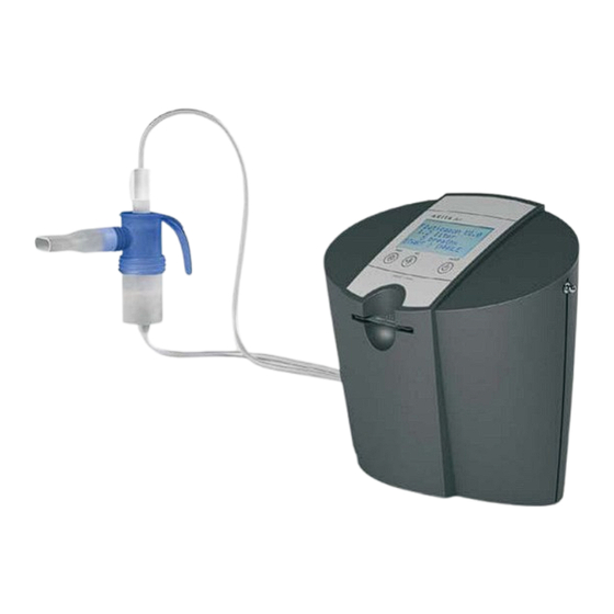 Vectura AKITA JET Gebrauchsanweisung