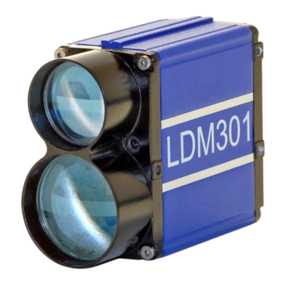ASTECH LDM302 Handbuch