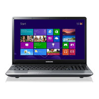 Samsung NP3530EC Benutzerhandbuch
