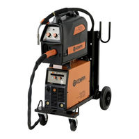 Kemppi FastMig FastCool 10 Kurzanleitung