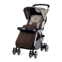 Peg Perego Aria OH One Hand Gebrauchsanleitung