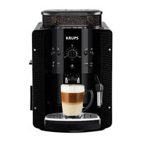Krups ESSENTIAL AUTOMATIC ESPRESSO Bedienungsanleitung