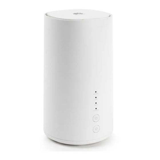 Huawei B528 LTE CPE Handbücher
