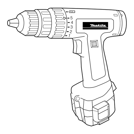 Makita 6223d Betriebsanleitung