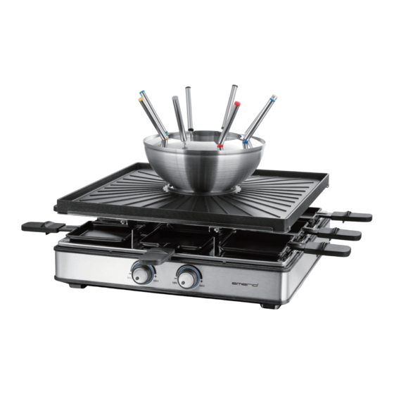 Emerio RG-128187 Bedienungsanleitung