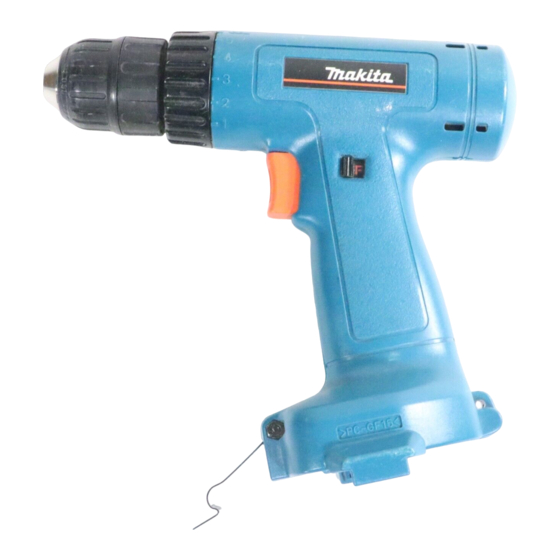 Makita 6223D Betriebsanleitung
