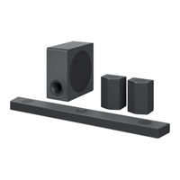 LG SPQ9-SR Betriebsanleitung