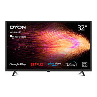 Dyon SMART 32 AD Bedienungsanleitung