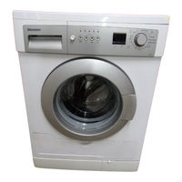 Blomberg WAF 6321 Bedienungsanleitung