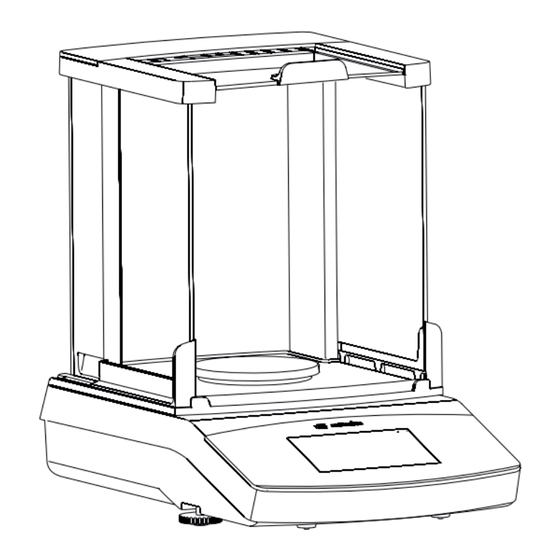 Sartorius Quintix 612 Handbuch