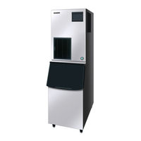 Hoshizaki FM-600ALHE Installationsanleitung