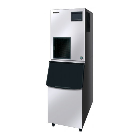 Hoshizaki FM-600ALHE Handbücher