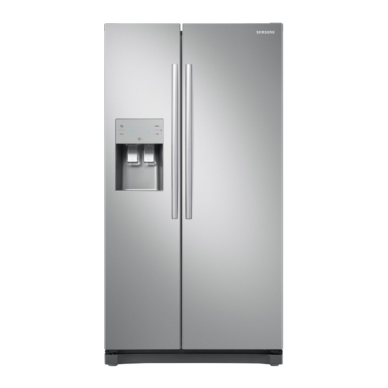 Samsung RS50 Serie Benutzerhandbuch