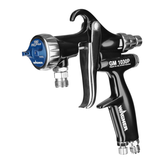 WALTHER PILOT GM 1030P Betriebsanleitung