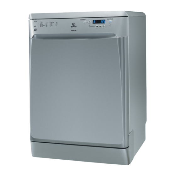 Indesit DFP 5731 Gebrauchsanleitung