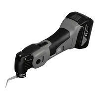 Fein MULTIMASTER AMM700 1.7Q AS Serie Originalbetriebsanleitung