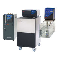 Huber CC-1 serie Bedienungsanleitung