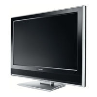 Toshiba WLG66 Series Bedienungsanleitung