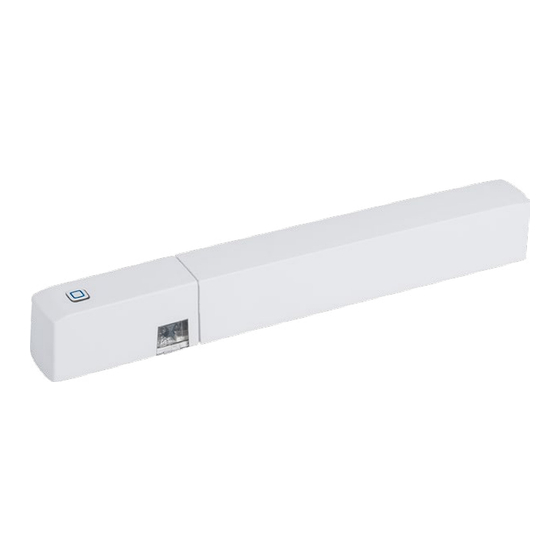 HomeMatic IP HmIP-SWDO-PL Montage- Und Bedienungsanleitung