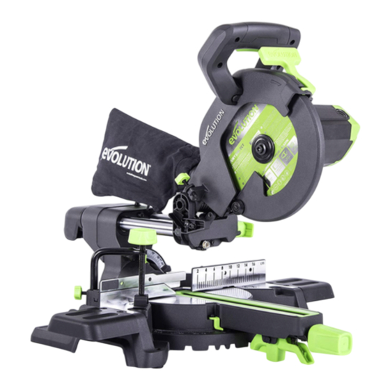 Evolution F210 SMS Original Bedienungsanleitung