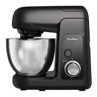 Moulinex Bake Partne Bedienungsanleitung