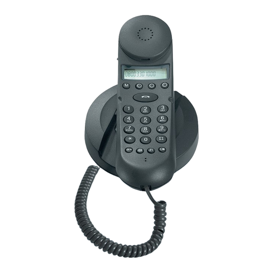 Telecom Concept K 311 Bedienungsanleitung