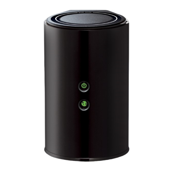 D-Link DIR-850L Benutzerhandbuch
