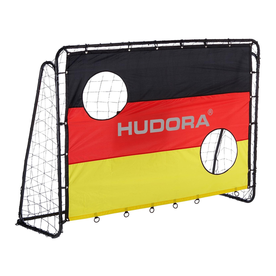 Hudora 76999 Montageanleitung