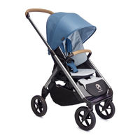 Easywalker Mosey+ Bedienungsanleitung