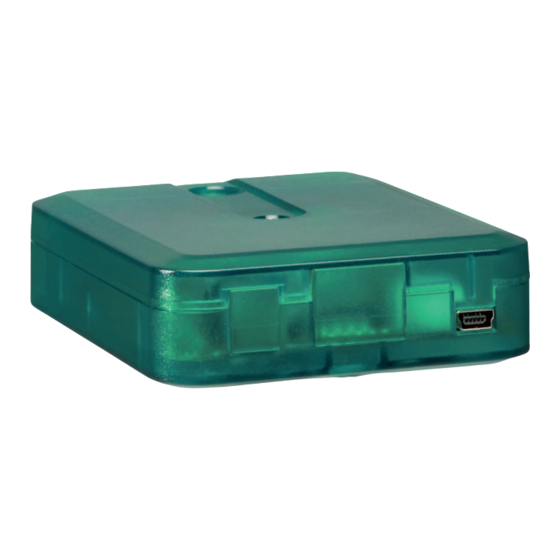 Resol VBus/USB Anleitung