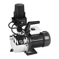 EINHELL Royal HWA 1100 NIRO Bedienungsanleitung