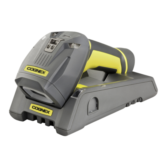 Cognex DataMan 8600 Kurzanleitung