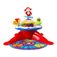 Fisher-Price C6326 Anleitung