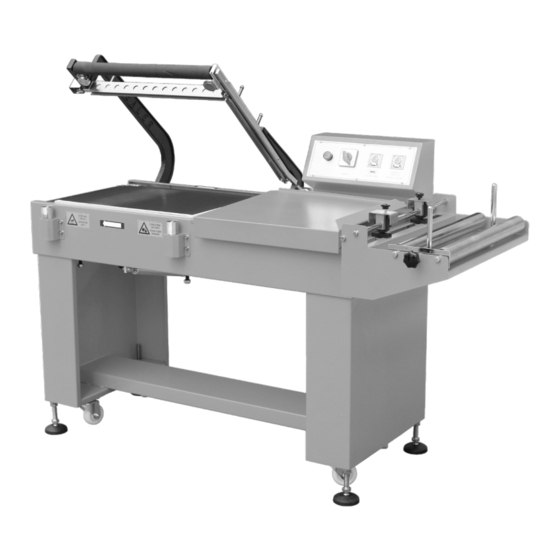 Rotek PM-FSW-5545F Benutzer- Und Wartungshandbuch