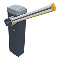 CAME 803BB-0280 Montageanleitung