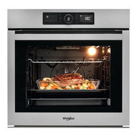 Whirlpool AKZ9 9480 NB Bedienungsanleitung
