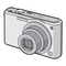 Kameras Panasonic DMC-FX150 Kurzbedienungsanleitung