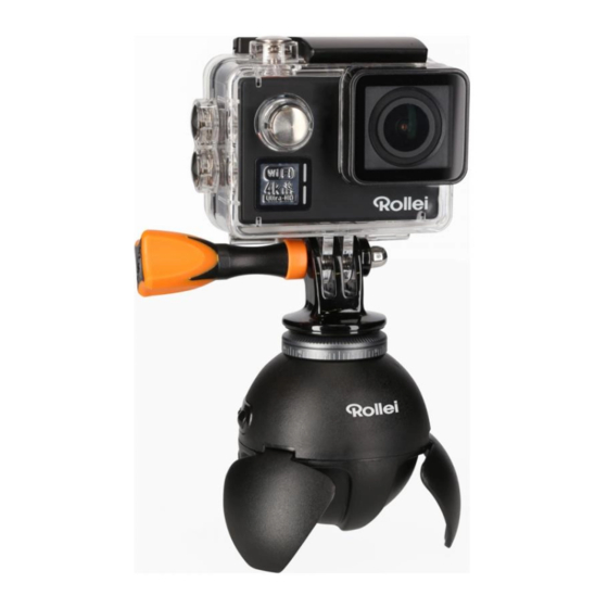 Rollei Smart ePano 360 Bedienungsanleitung