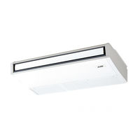 Mitsubishi Electric CITY MULTI PLFY-P.VAM-E Serie Bedienungshandbuch