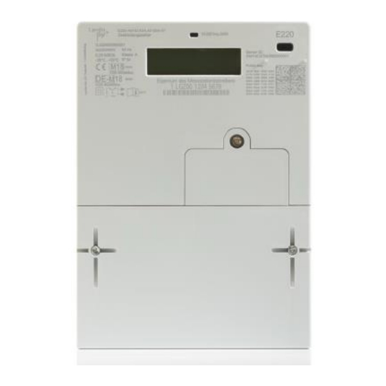 FairNetz E220 Kurzanleitung