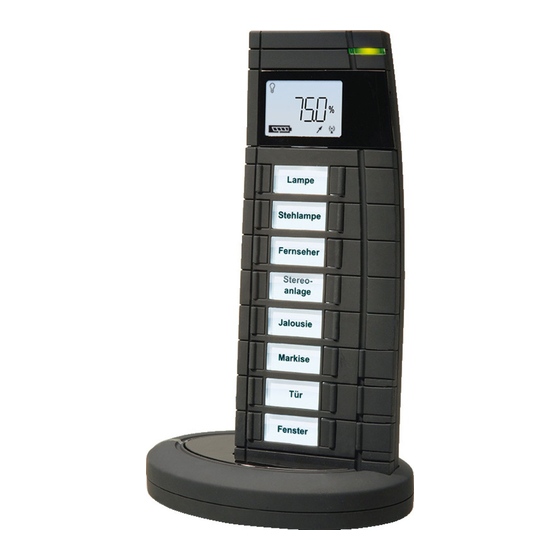 HomeMatic HM-RC-19 Bedienungsanleitung