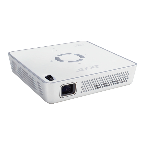 Acer LB211 Bedienungsanleitung