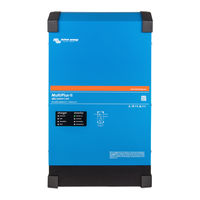 Victron energy MultiPlus 24/5000/120-50 Anleitung