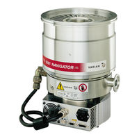 Varian TV 1001 Navigator Bedienungshandbuch