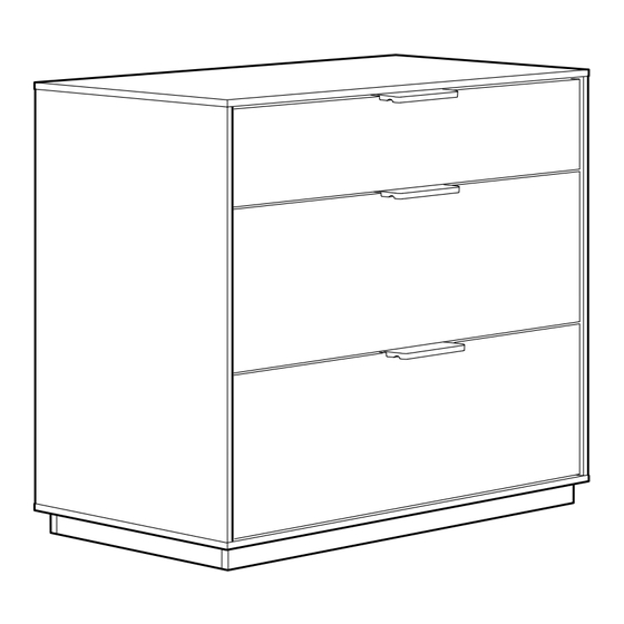 IKEA NYVOLL Montageanleitung