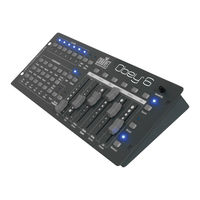 Chauvet Dj Obey 6 Schnellanleitung
