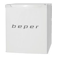 Beper 90.002 Betriebsanleitung