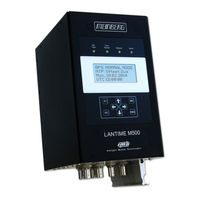 Meinberg LANTIME IMS-M500 Handbuch
