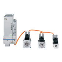 Bosch Rexroth IndraDrive Mi KSM Serie Gebrauchsanleitung