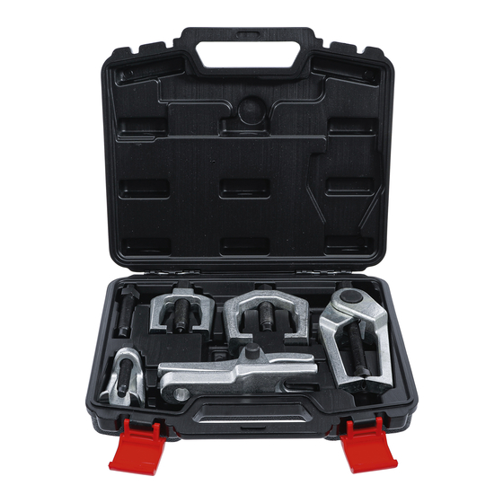 BGS technic 9396 Bedienungsanleitung